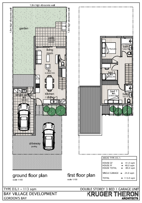3 Bedroom Property for Sale in Sea Breeze Western Cape